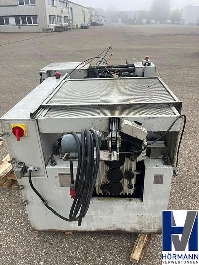 Gebraucht Seny Gewinderollmaschine