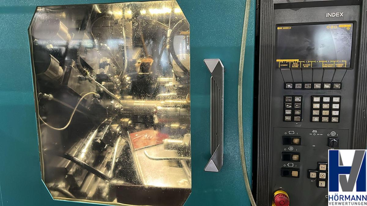 Gebraucht Index MS42C