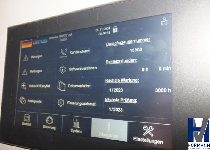 Gebraucht 2022 Certuss Universal 1300 TC