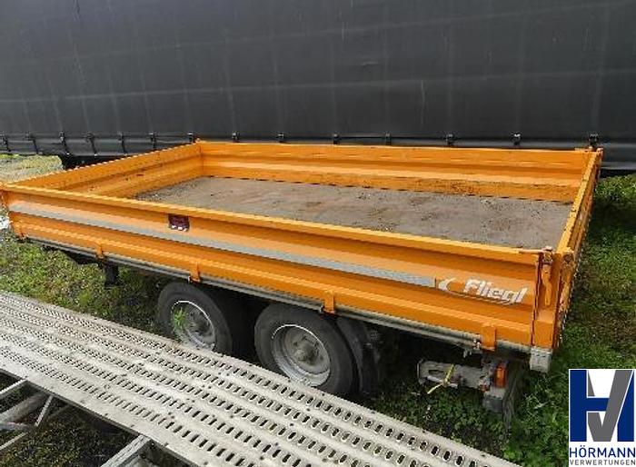 Gebraucht 2022 Fliegl TSK 118
