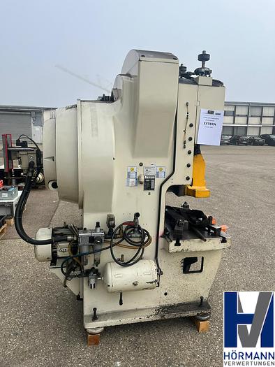 Gebraucht Helmerding Excenterpresse