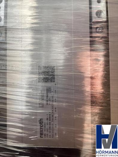 Used Rexroth Kugelgewindetriebeinheit