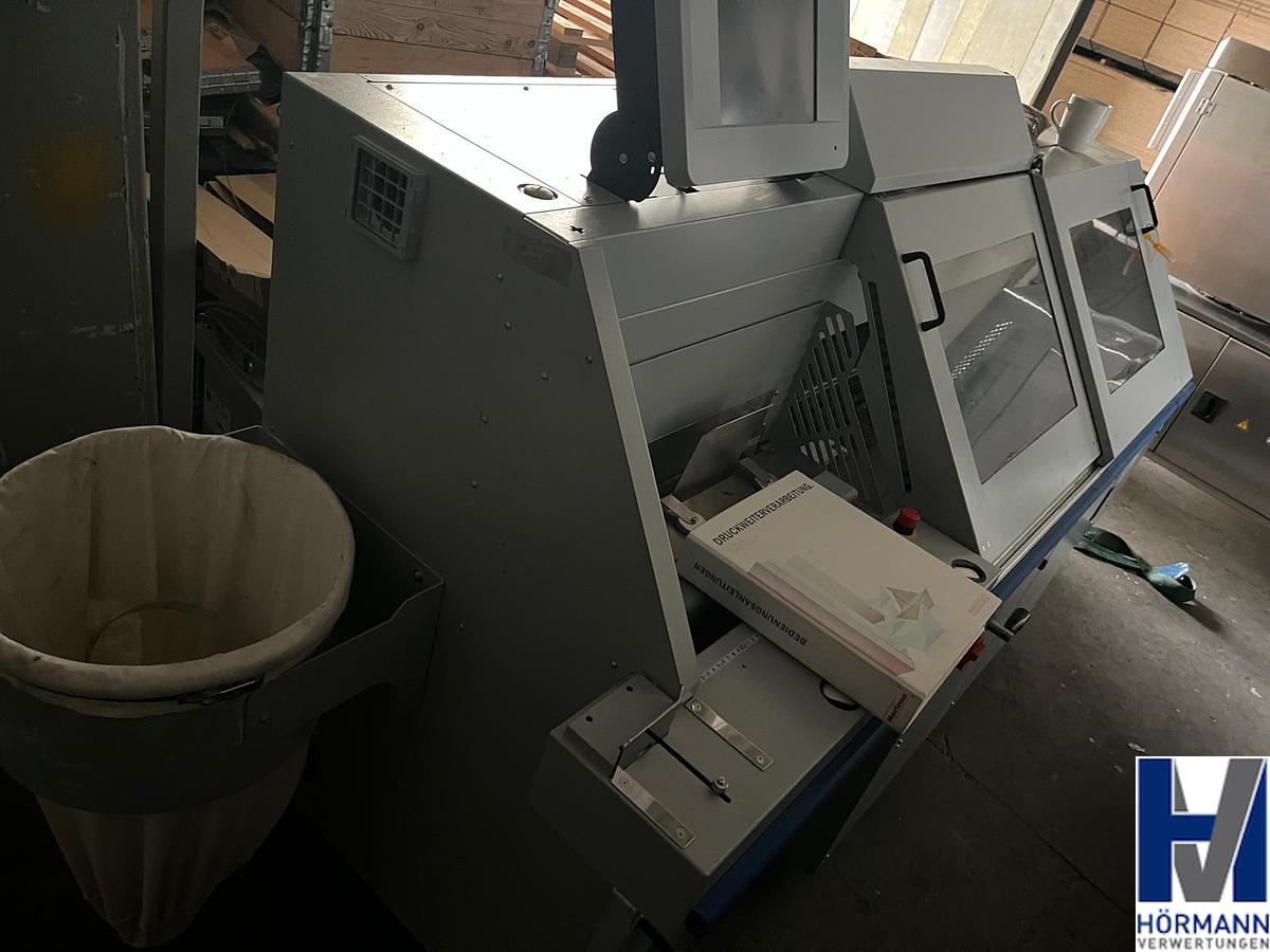 Gebraucht Horizon Klebebinder BQ-270V