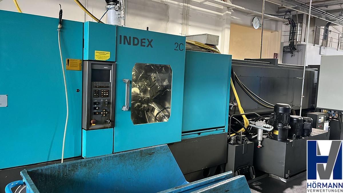 Gebraucht Index MS42C