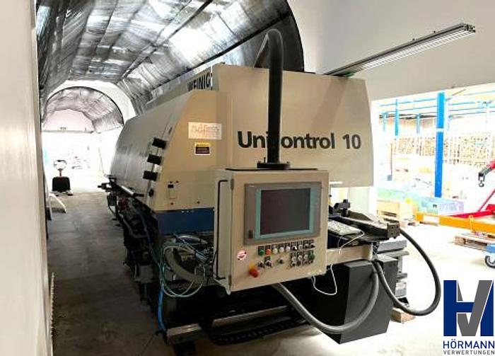 Gebraucht 2003 Weinig Unicontrol 10