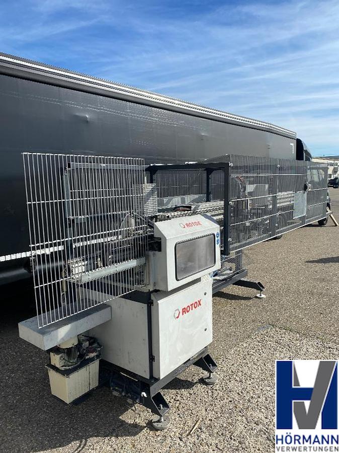 Gebraucht Rotox SZA 268