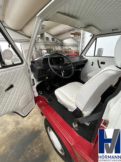 Gebraucht Volkswagen T3 Kombi
