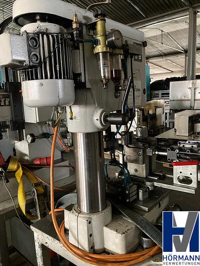 Gebraucht 2007 Friedrich Nietmaschine