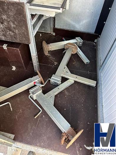 Gebraucht 2021 Farmermobil Starter-max