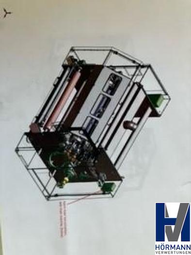 Gebraucht Kiener Compact 1800 MPBL