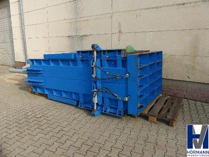 Gebraucht Yildiz Altreifenpresse