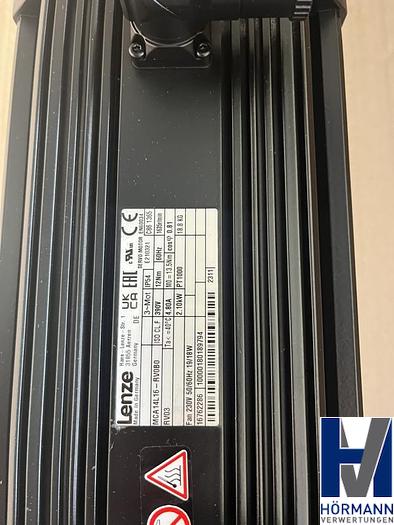 Used Lenze Netzfilter 82,0 A