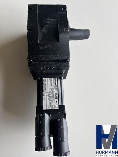 Used Lenze Servo Kegelradgetriebemotor