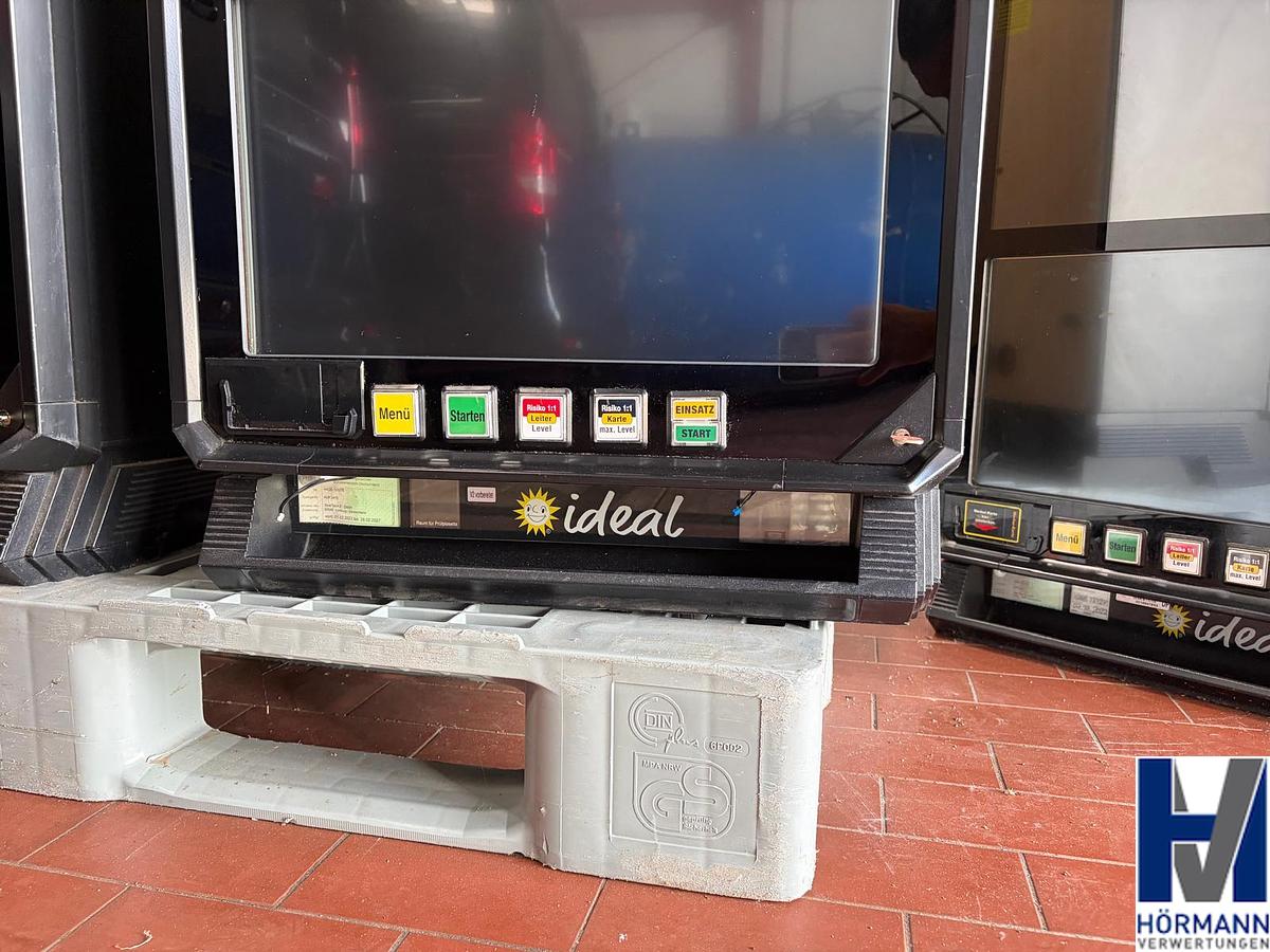 Gebraucht 2024 Ergo Line MD 100
