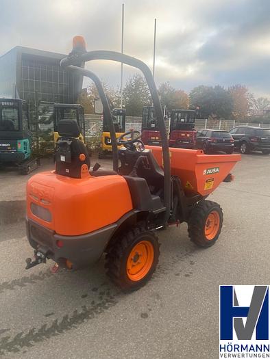 Gebraucht 2018 Ausa  Mini Dumper D100