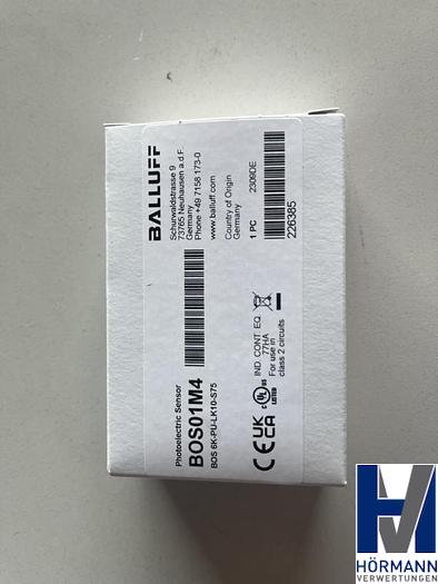 Gebraucht 2022 Balluff Laser Lichtschranke