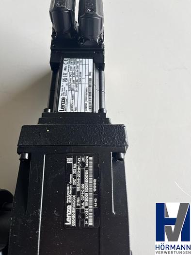 Used Lenze Servo Kegelradgetriebemotor