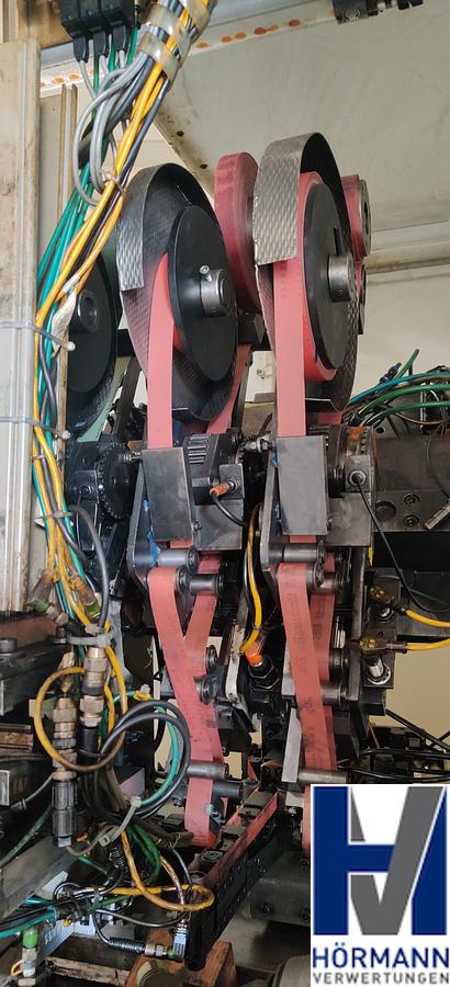 Gebraucht G+H-Produktions-Finishmaschine Type: FI 600