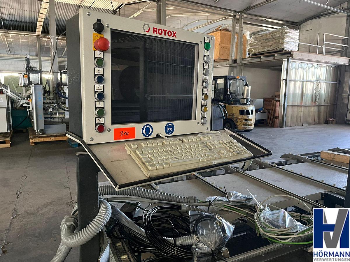 Gebraucht Rotox SZA 268