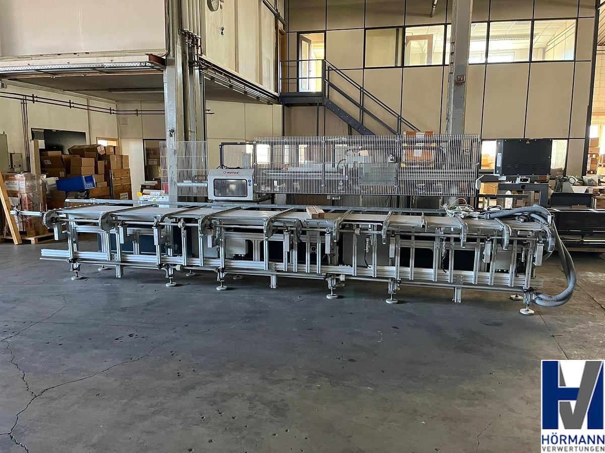 Gebraucht Rotox SZA 268