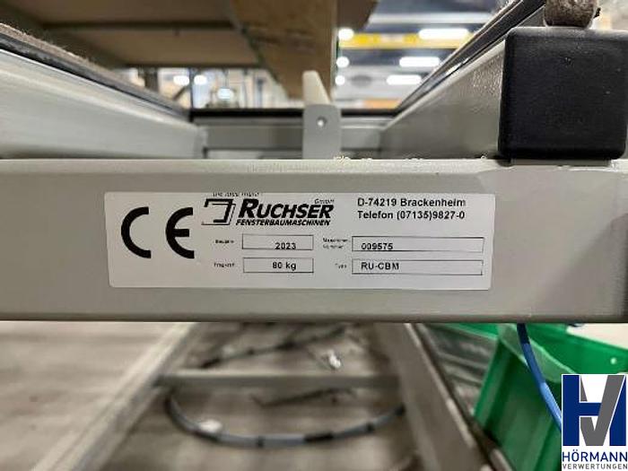 Gebraucht 2023 Ruchser RU Montagelinie