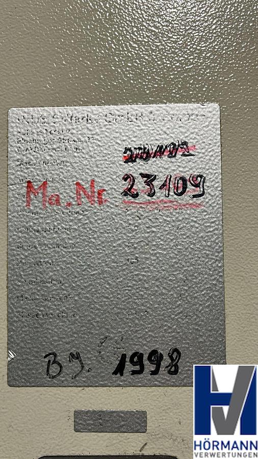 Gebraucht Index MS42C