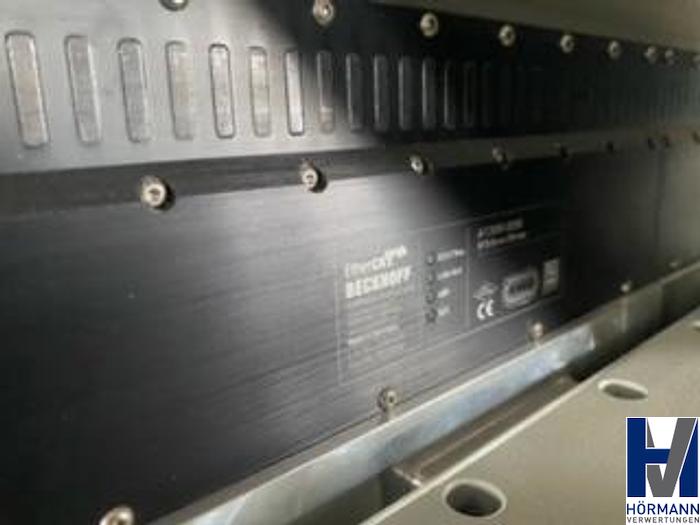 Gebraucht Kiener Strebenfräse