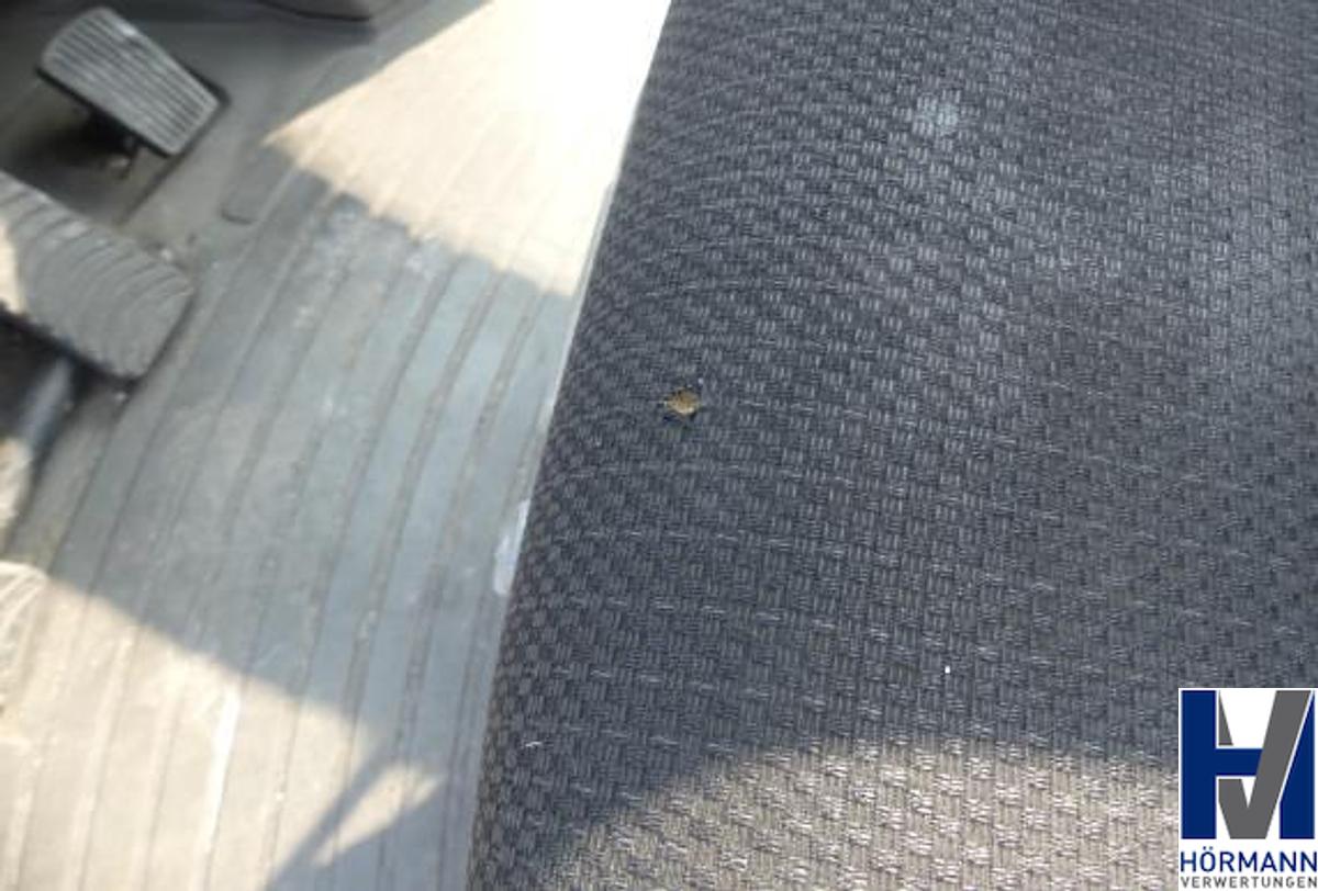 Gebraucht 2018 Hyster H 10 XM ECD8