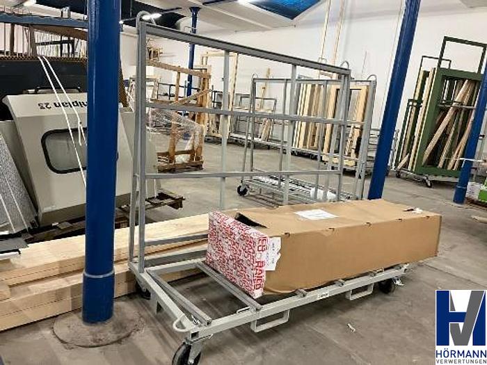 Gebraucht 2023 Ruchser RU Montagelinie