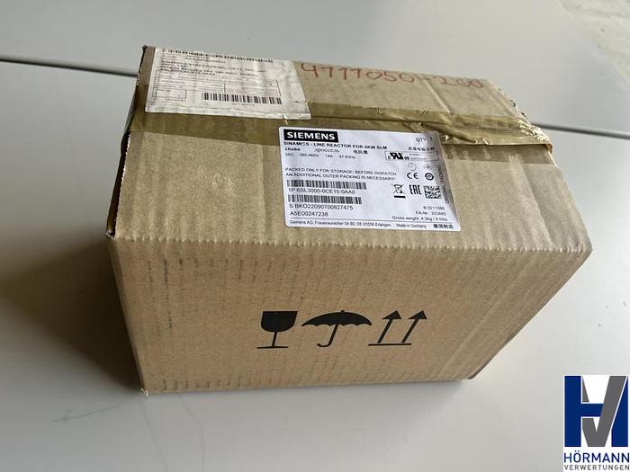 Gebraucht Siemens Line Reactor