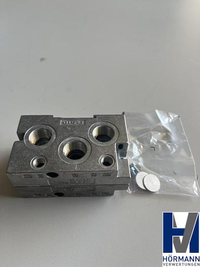 Gebraucht FESTO Endplattenbausatz