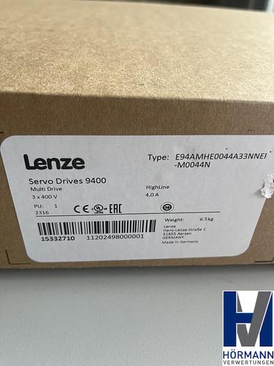 Gebraucht Lenze Servo Inverter