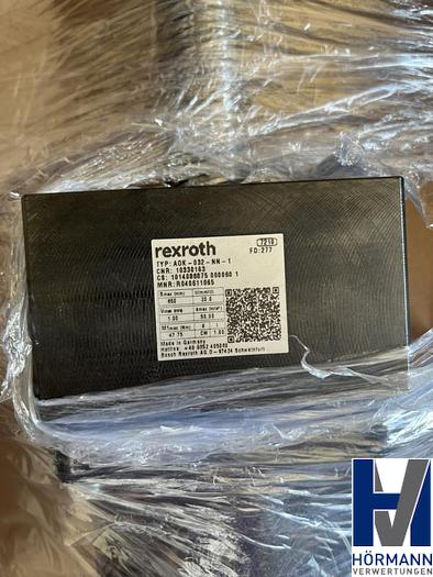 Used Rexroth Kugelgewindetriebeinheit