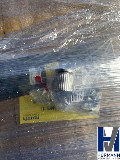Used Rexroth Kugelgewindetriebeinheit