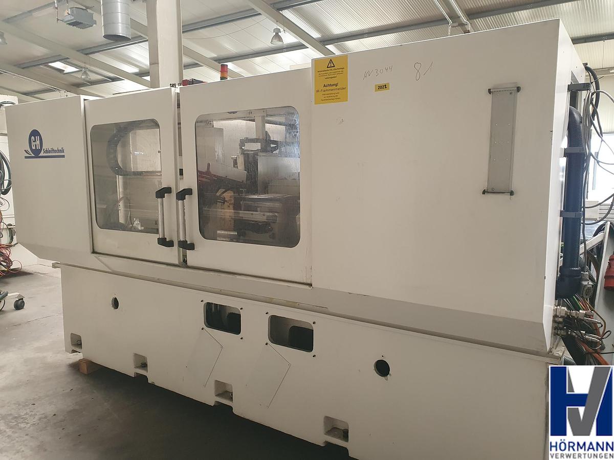 Gebraucht G+H RS 600 CNC/P