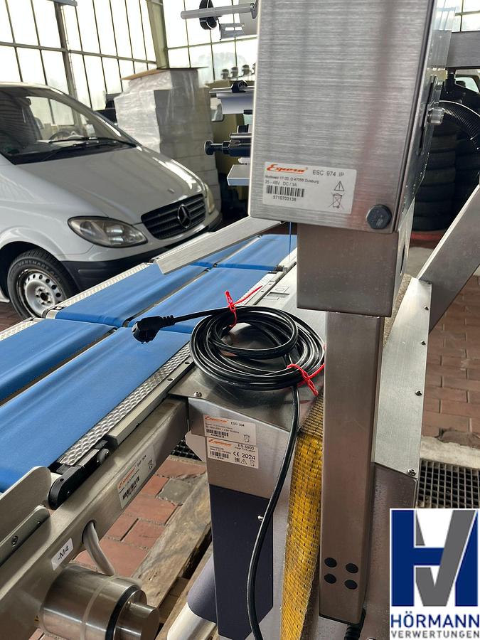 Gebraucht Espera ES 5000 - Preisauszeichnungsanlage