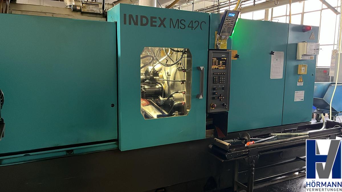Gebraucht Index MS42C