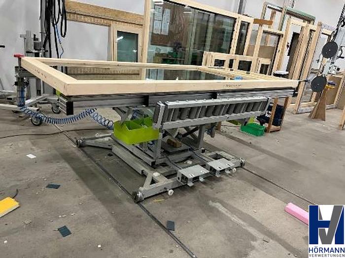 Gebraucht 2023 Ruchser RU Montagelinie