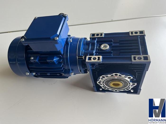 Gebraucht 2022 FMS Schneckengetriebemotor