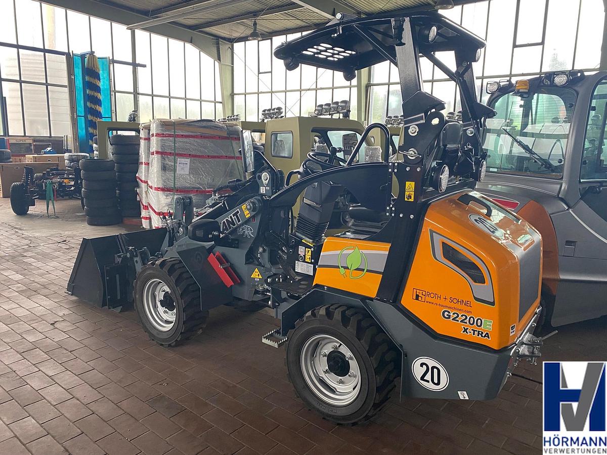 Gebraucht 2024 Giant G2200E X-Tra