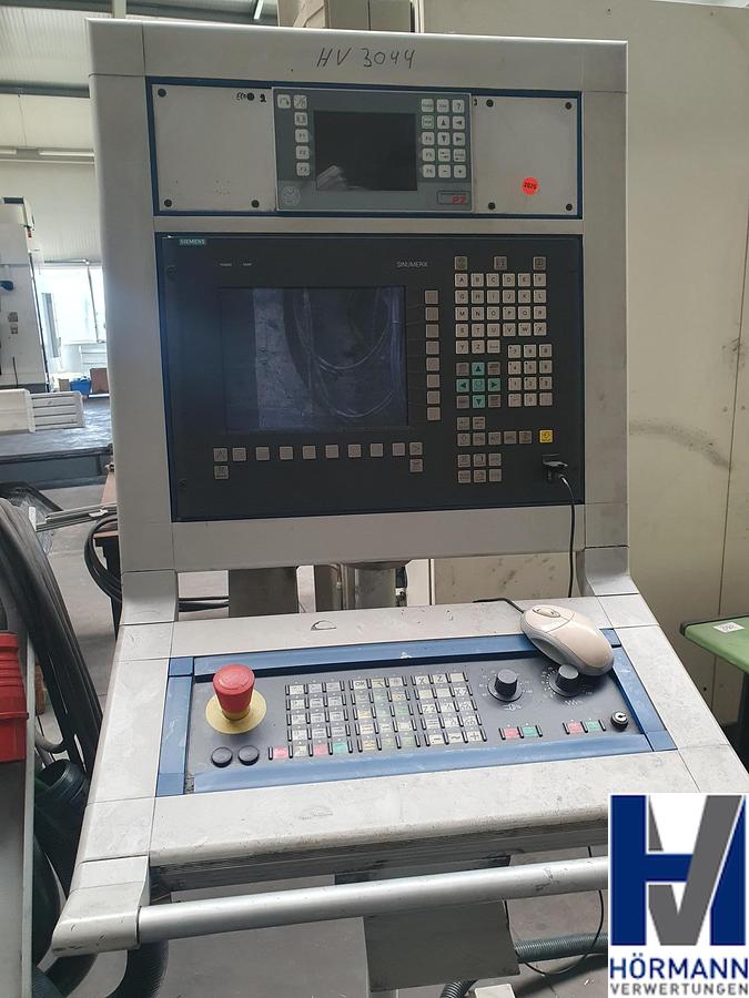 Gebraucht G+H RS 600 CNC/P