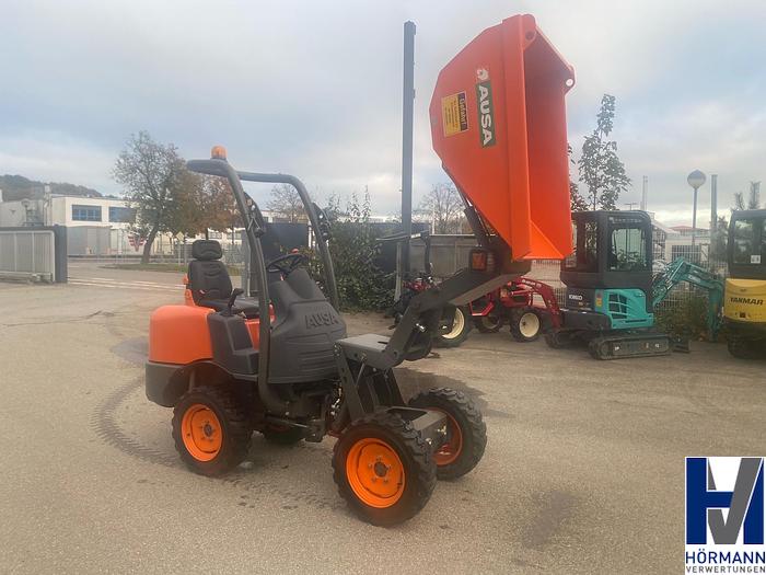 Gebraucht 2018 Ausa  Mini Dumper D100
