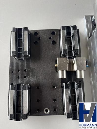 Used Rexroth Kegelgewindeantrieb