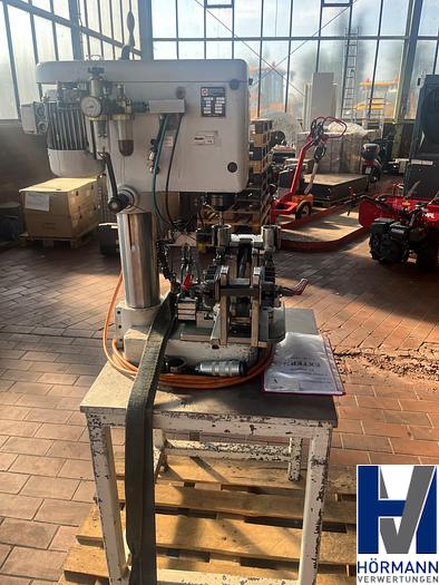 Gebraucht Friedrich Nietmaschine