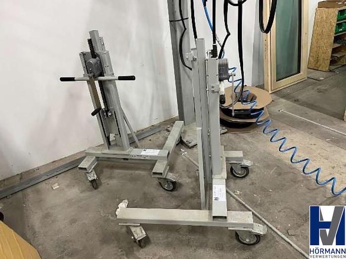 Gebraucht 2023 Ruchser RU Montagelinie