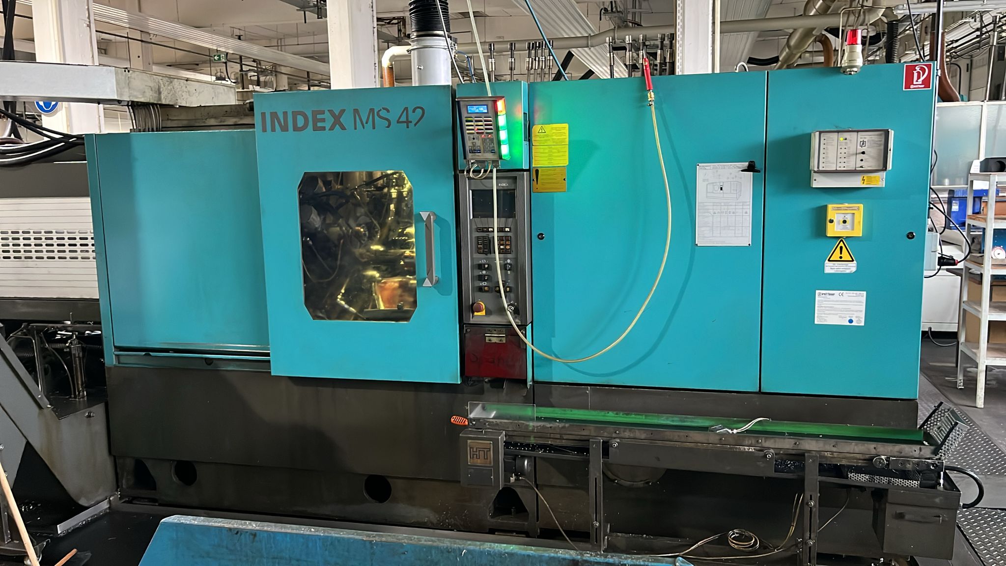 Gebraucht Index MS42C