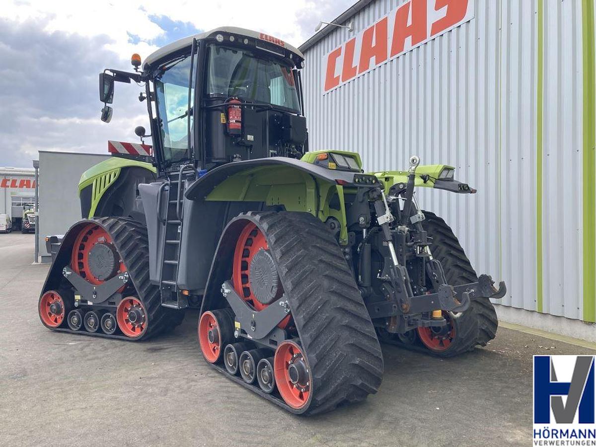 Gebraucht Claas Xerion 5000 Trac TS