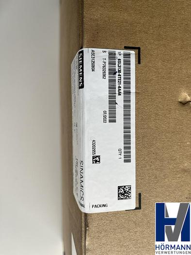 Gebraucht 2022 Siemens  Sinamics S120