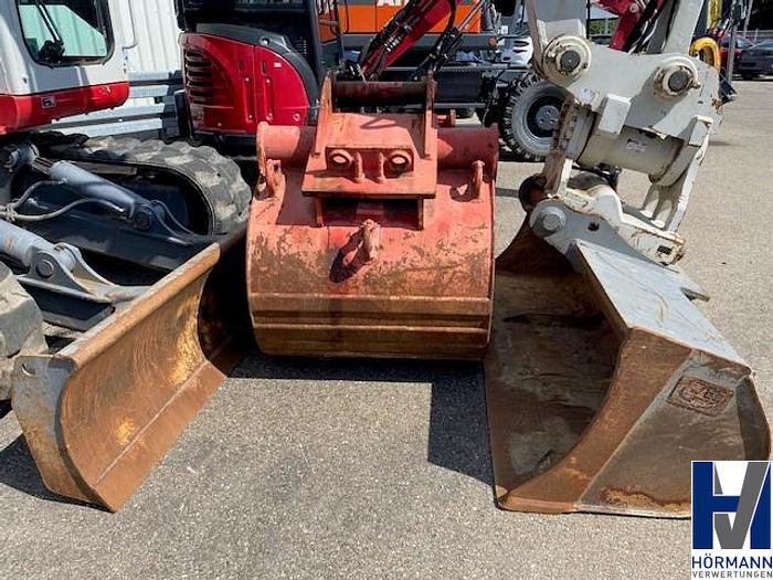 Used Tekeuchi TB 2150 RCV V3
