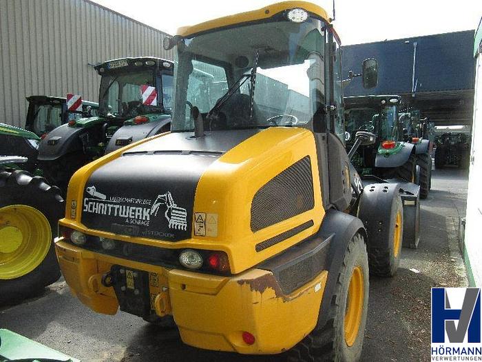 Gebraucht 2018 JCB JCB 409